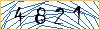 Type the numbers that you see in the picture