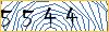 Type the numbers that you see in the picture