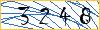 Type the numbers that you see in the picture
