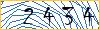 Type the numbers that you see in the picture