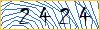 Type the numbers that you see in the picture