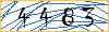 Type the numbers that you see in the picture