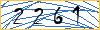 Type the numbers that you see in the picture