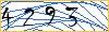 Type the numbers that you see in the picture