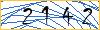 Type the numbers that you see in the picture