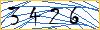 Type the numbers that you see in the picture