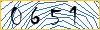 Type the numbers that you see in the picture