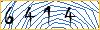 Type the numbers that you see in the picture