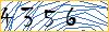 Type the numbers that you see in the picture