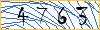 Type the numbers that you see in the picture
