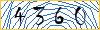 Type the numbers that you see in the picture