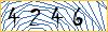 Type the numbers that you see in the picture