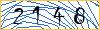 Type the numbers that you see in the picture