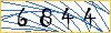 Type the numbers that you see in the picture