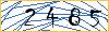 Type the numbers that you see in the picture