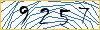 Type the numbers that you see in the picture
