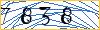 Type the numbers that you see in the picture
