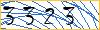 Type the numbers that you see in the picture