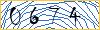 Type the numbers that you see in the picture
