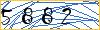 Type the numbers that you see in the picture