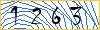 Type the numbers that you see in the picture