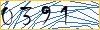 Type the numbers that you see in the picture