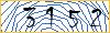Type the numbers that you see in the picture
