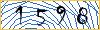 Type the numbers that you see in the picture