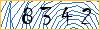 Type the numbers that you see in the picture