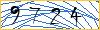Type the numbers that you see in the picture