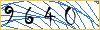 Type the numbers that you see in the picture