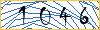 Type the numbers that you see in the picture