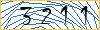 Type the numbers that you see in the picture