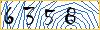 Type the numbers that you see in the picture