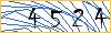 Type the numbers that you see in the picture