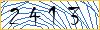 Type the numbers that you see in the picture