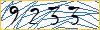 Type the numbers that you see in the picture