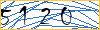 Type the numbers that you see in the picture