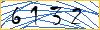 Type the numbers that you see in the picture
