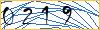 Type the numbers that you see in the picture