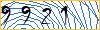 Type the numbers that you see in the picture