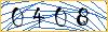 Type the numbers that you see in the picture