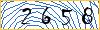 Type the numbers that you see in the picture