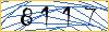 Type the numbers that you see in the picture