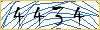 Type the numbers that you see in the picture