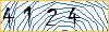 Type the numbers that you see in the picture