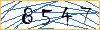 Type the numbers that you see in the picture