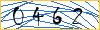 Type the numbers that you see in the picture