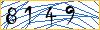 Type the numbers that you see in the picture