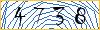 Type the numbers that you see in the picture